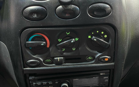 Daewoo Matiz I, 2012 год, 260 000 рублей, 10 фотография