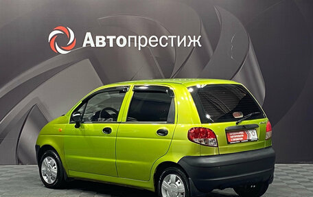 Daewoo Matiz I, 2012 год, 260 000 рублей, 6 фотография