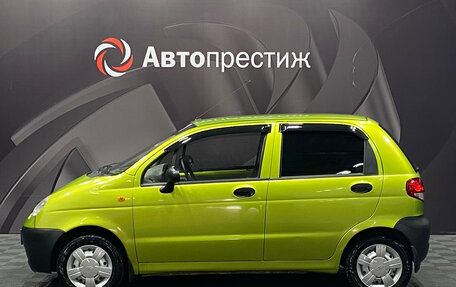 Daewoo Matiz I, 2012 год, 260 000 рублей, 5 фотография