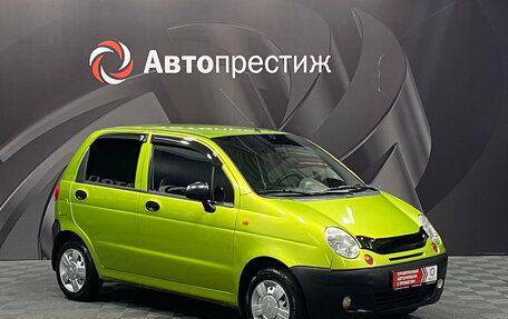 Daewoo Matiz I, 2012 год, 260 000 рублей, 3 фотография