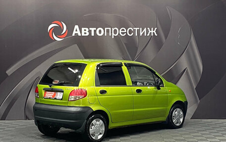Daewoo Matiz I, 2012 год, 260 000 рублей, 8 фотография