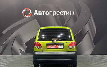 Daewoo Matiz I, 2012 год, 260 000 рублей, 7 фотография