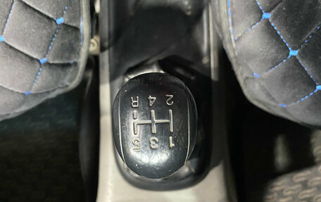 Daewoo Matiz I, 2012 год, 260 000 рублей, 11 фотография