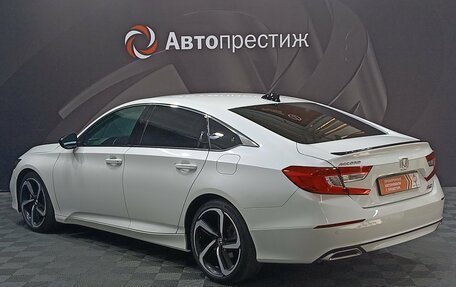 Honda Accord IX рестайлинг, 2021 год, 2 550 000 рублей, 8 фотография