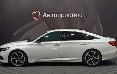 Honda Accord IX рестайлинг, 2021 год, 2 550 000 рублей, 5 фотография