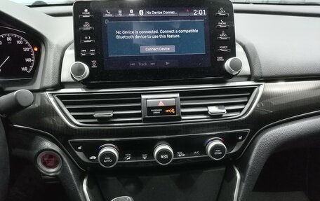 Honda Accord IX рестайлинг, 2021 год, 2 550 000 рублей, 11 фотография