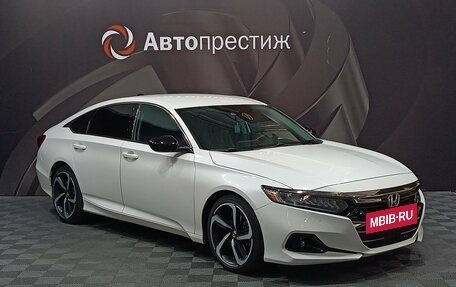 Honda Accord IX рестайлинг, 2021 год, 2 550 000 рублей, 3 фотография