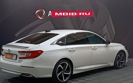 Honda Accord IX рестайлинг, 2021 год, 2 550 000 рублей, 6 фотография