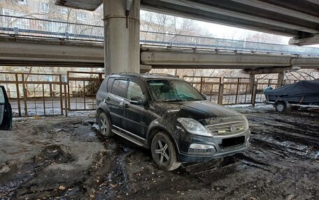 SsangYong Rexton III, 2013 год, 1 041 000 рублей, 2 фотография