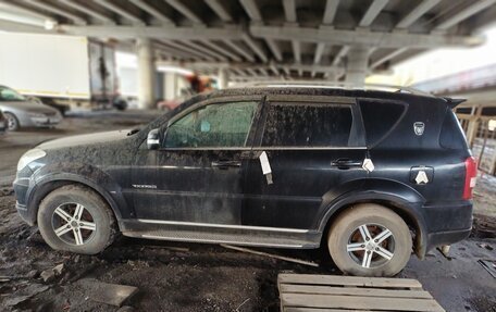 SsangYong Rexton III, 2013 год, 1 041 000 рублей, 10 фотография