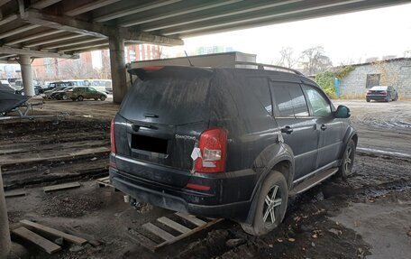 SsangYong Rexton III, 2013 год, 1 041 000 рублей, 12 фотография