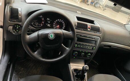 Skoda Octavia, 2011 год, 837 000 рублей, 5 фотография