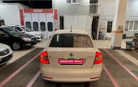 Skoda Octavia, 2011 год, 837 000 рублей, 4 фотография