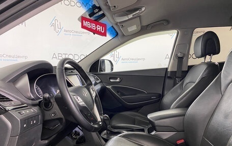 Hyundai Santa Fe III рестайлинг, 2015 год, 1 897 000 рублей, 7 фотография