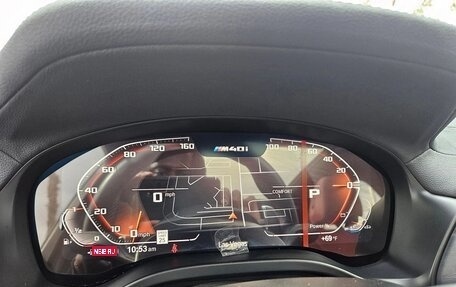 BMW X3, 2023 год, 7 350 600 рублей, 11 фотография