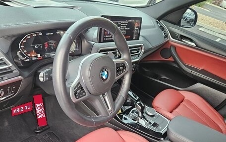 BMW X3, 2023 год, 7 350 600 рублей, 10 фотография