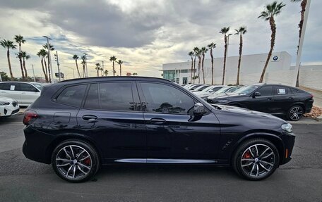 BMW X3, 2023 год, 9 284 600 рублей, 4 фотография