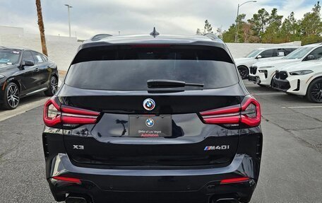 BMW X3, 2023 год, 9 284 600 рублей, 7 фотография