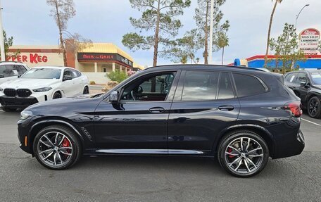 BMW X3, 2023 год, 9 284 600 рублей, 9 фотография