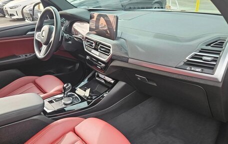 BMW X3, 2023 год, 9 284 600 рублей, 20 фотография