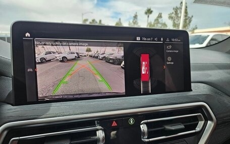 BMW X3, 2023 год, 9 284 600 рублей, 13 фотография