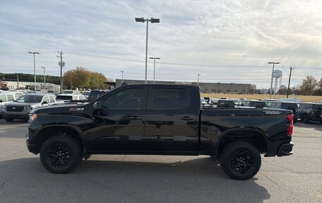 Chevrolet Silverado, 2024 год, 8 735 090 рублей, 3 фотография