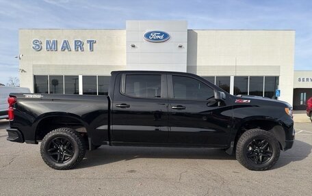 Chevrolet Silverado, 2024 год, 8 735 090 рублей, 4 фотография