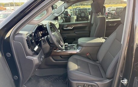 Chevrolet Silverado, 2024 год, 8 735 090 рублей, 9 фотография