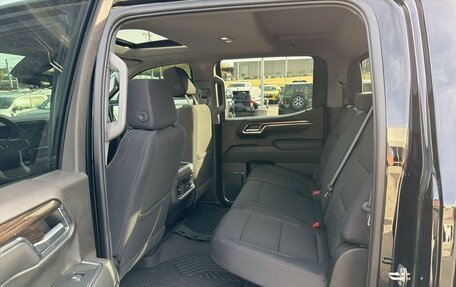 Chevrolet Silverado, 2024 год, 8 735 090 рублей, 10 фотография