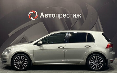 Volkswagen Golf VII, 2013 год, 1 325 000 рублей, 5 фотография