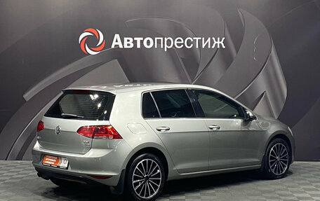 Volkswagen Golf VII, 2013 год, 1 325 000 рублей, 8 фотография