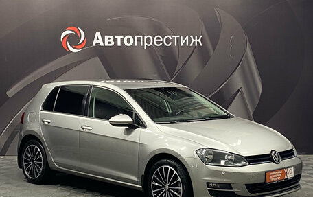 Volkswagen Golf VII, 2013 год, 1 325 000 рублей, 3 фотография