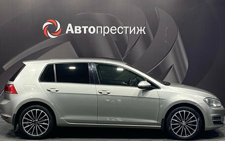 Volkswagen Golf VII, 2013 год, 1 325 000 рублей, 4 фотография