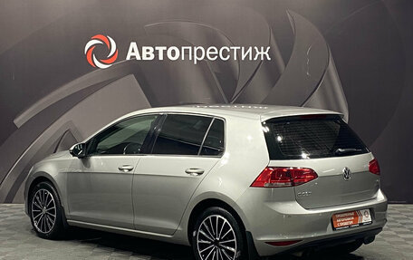 Volkswagen Golf VII, 2013 год, 1 325 000 рублей, 6 фотография