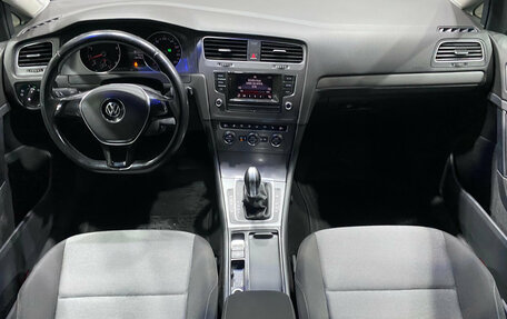 Volkswagen Golf VII, 2013 год, 1 325 000 рублей, 9 фотография