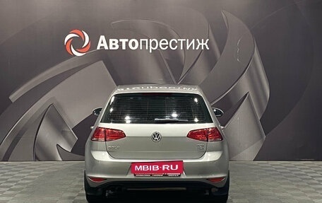 Volkswagen Golf VII, 2013 год, 1 325 000 рублей, 7 фотография