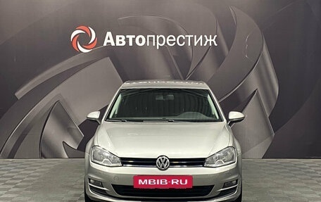 Volkswagen Golf VII, 2013 год, 1 325 000 рублей, 2 фотография
