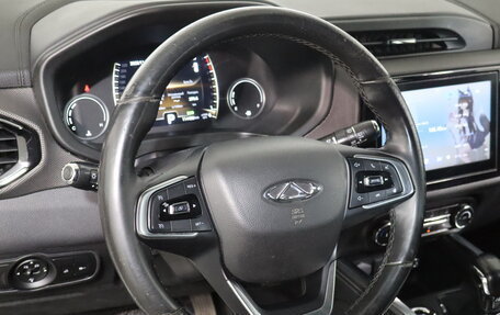 Chery Tiggo 4 I рестайлинг, 2019 год, 1 129 000 рублей, 9 фотография