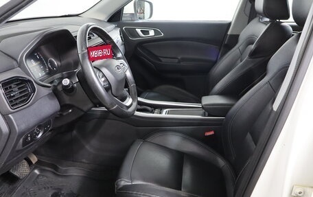 Chery Tiggo 4 I рестайлинг, 2019 год, 1 129 000 рублей, 8 фотография