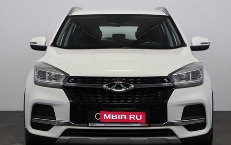 Chery Tiggo 4 I рестайлинг, 2019 год, 1 129 000 рублей, 2 фотография