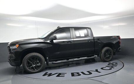 Chevrolet Silverado, 2025 год, 8 753 020 рублей, 4 фотография