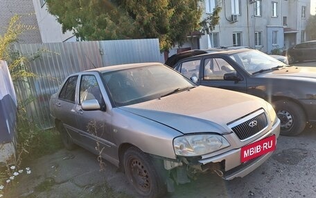 Chery Amulet (A15) I, 2007 год, 140 000 рублей, 1 фотография