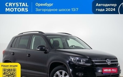 Volkswagen Tiguan I, 2012 год, 1 159 000 рублей, 1 фотография