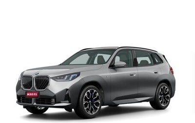 BMW X3, 2025 год, 8 375 000 рублей, 1 фотография