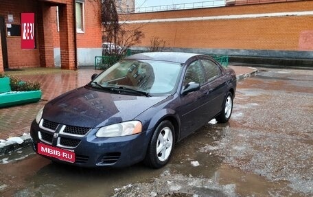 Dodge Stratus II, 2003 год, 450 000 рублей, 1 фотография