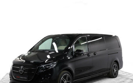 Mercedes-Benz V-Класс, 2024 год, 18 294 782 рублей, 1 фотография