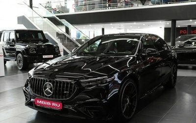 Mercedes-Benz E-Класс AMG, 2025 год, 19 570 000 рублей, 1 фотография