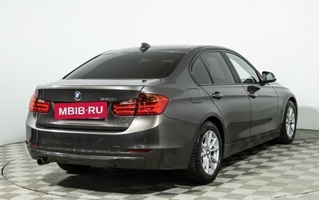 BMW 3 серия, 2015 год, 1 689 898 рублей, 5 фотография