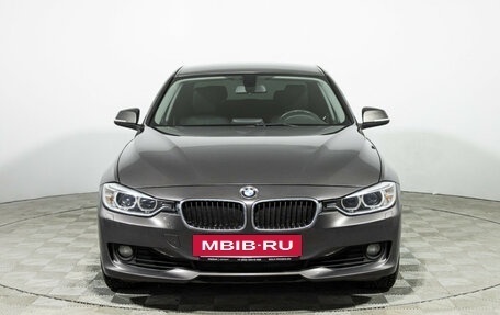 BMW 3 серия, 2015 год, 1 689 898 рублей, 2 фотография