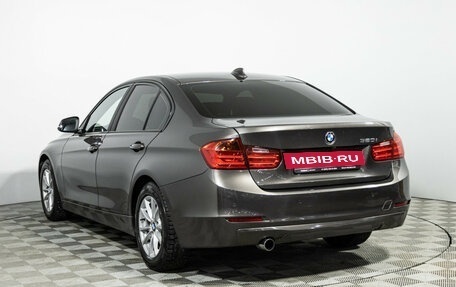 BMW 3 серия, 2015 год, 1 689 898 рублей, 7 фотография